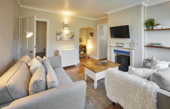 Cosy Coastal Retreat Holiday Cottage