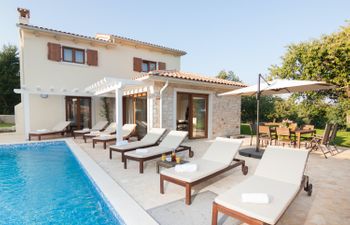Istrian Peace Holiday Home