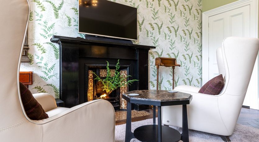 Photo of Castle Looming