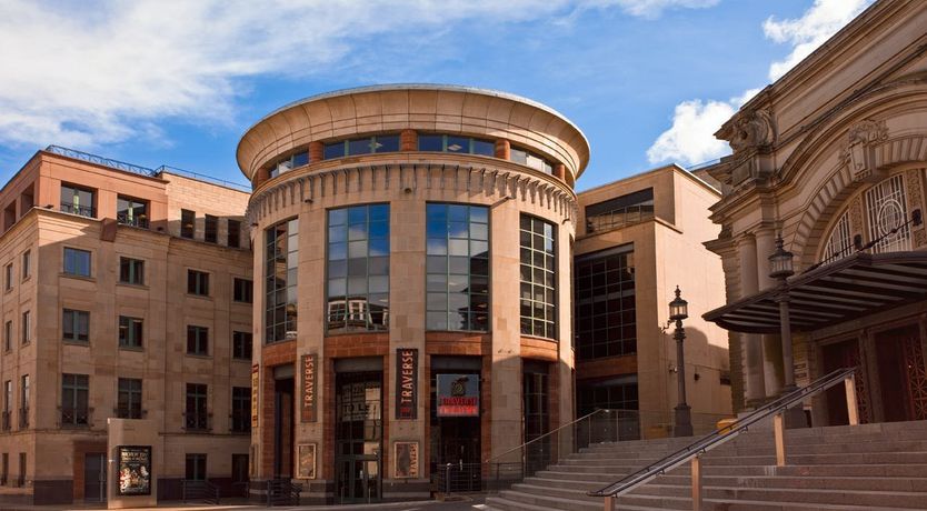 Photo of Castle Looming