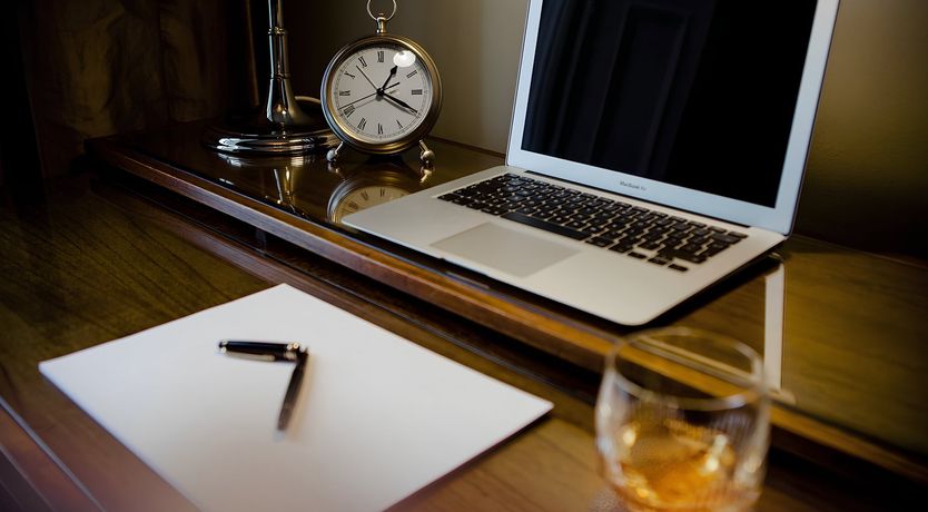 Photo of Castle Looming