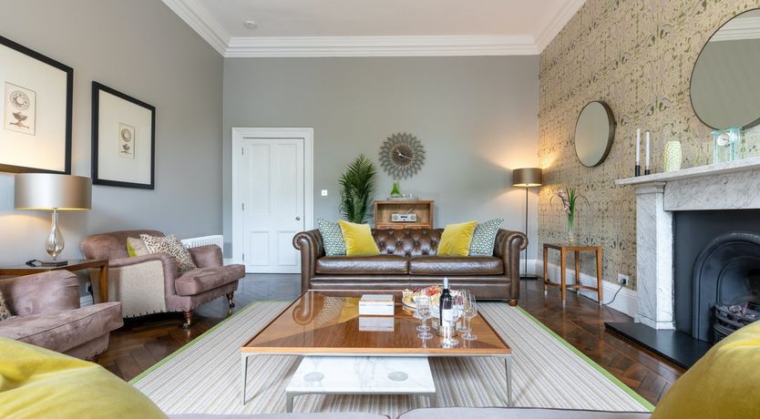 Photo of Castle Looming