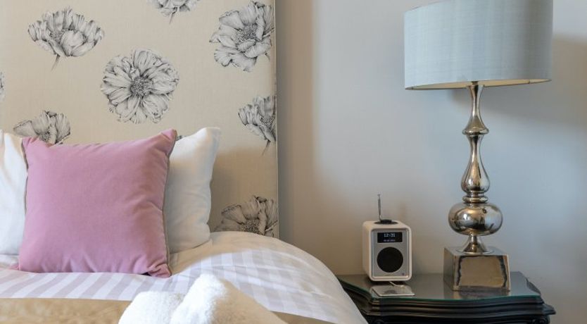 Photo of Castle Looming