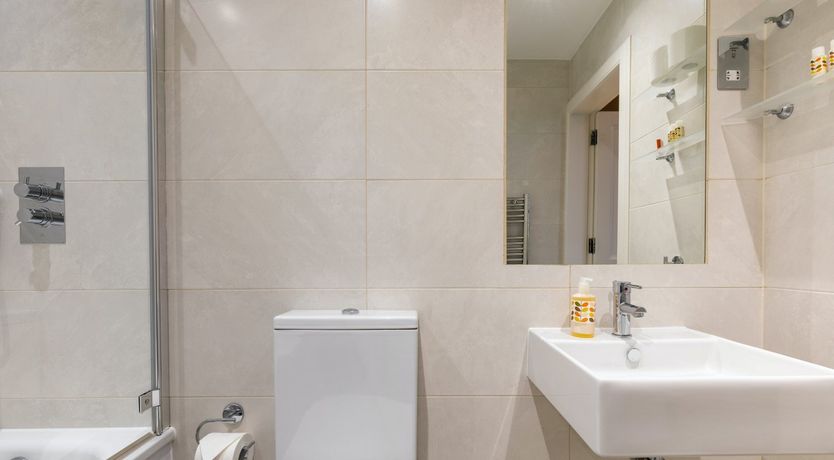 Photo of Castle Looming