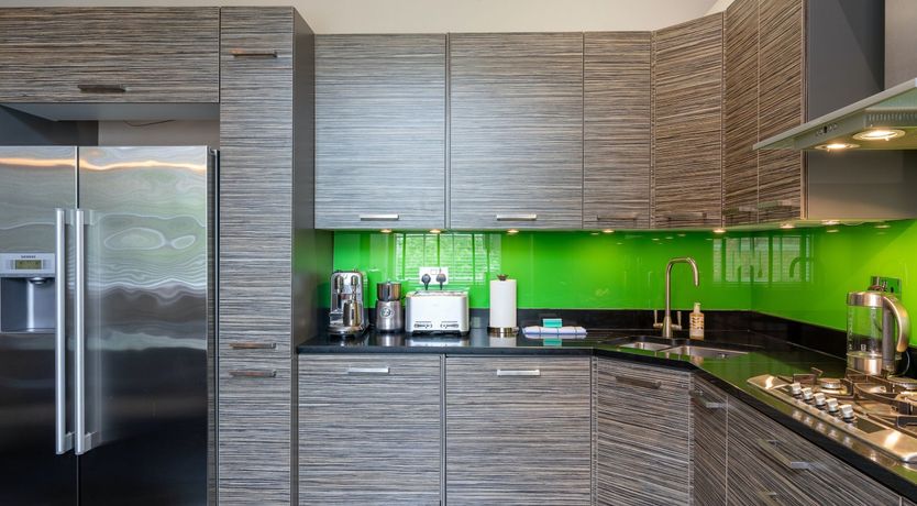 Photo of Castle Looming