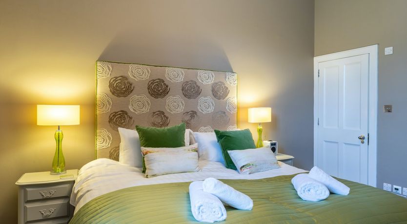 Photo of Castle Looming