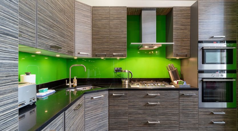 Photo of Castle Looming