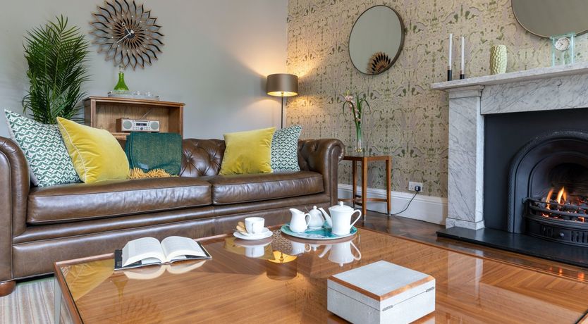 Photo of Castle Looming