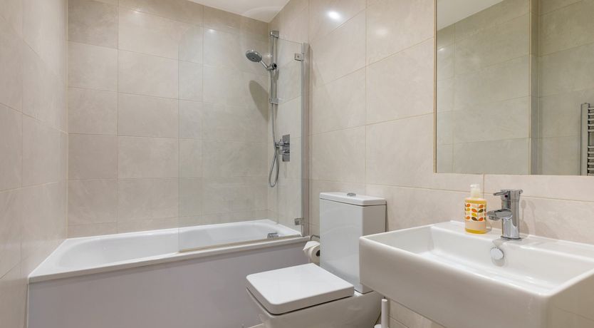 Photo of Castle Looming