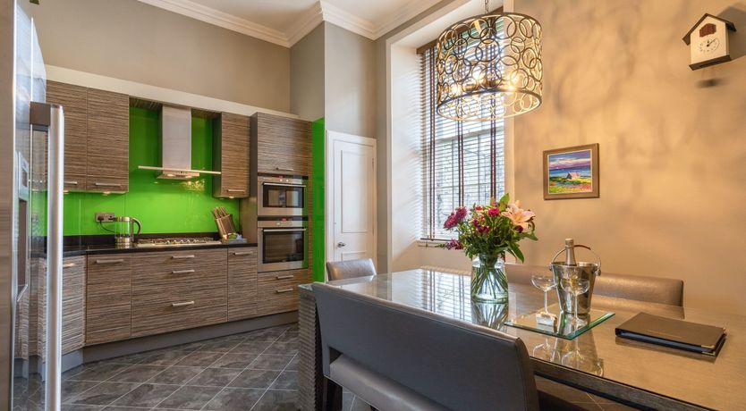 Photo of Castle Looming