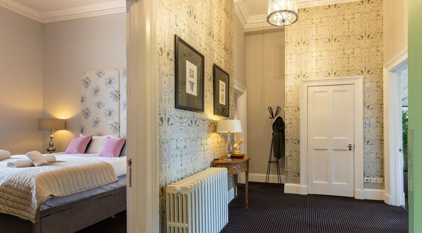 Photo of Castle Looming