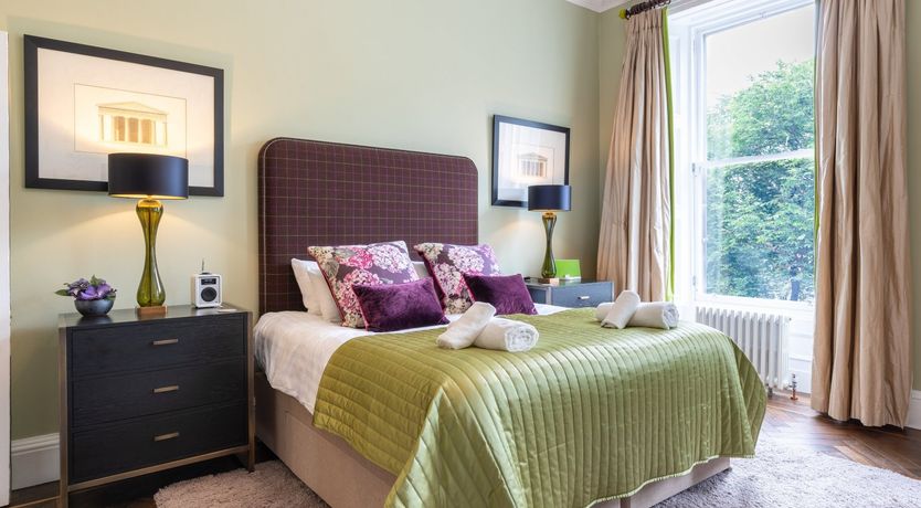 Photo of Castle Looming