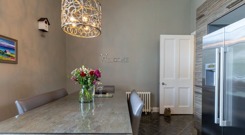 Photo of Castle Looming