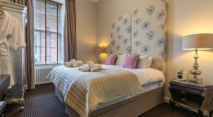 Photo of Castle Looming