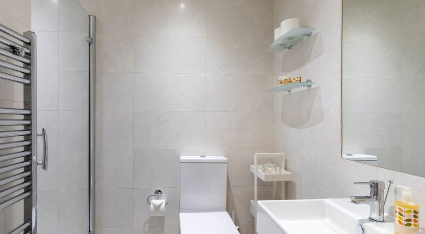 Photo of Castle Looming