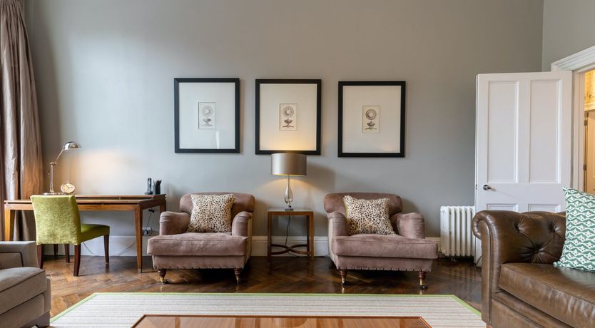 Photo of Castle Looming