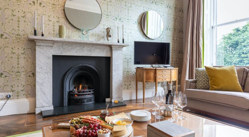 Photo of Castle Looming