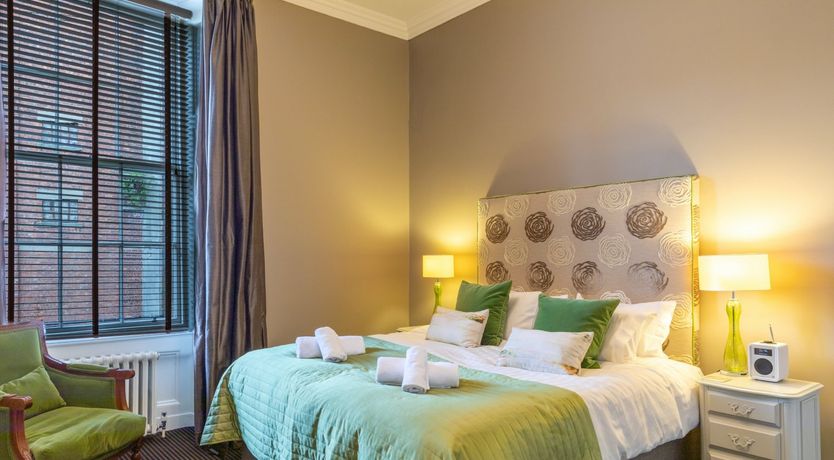 Photo of Castle Looming