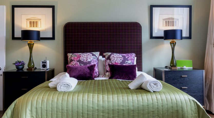 Photo of Castle Looming