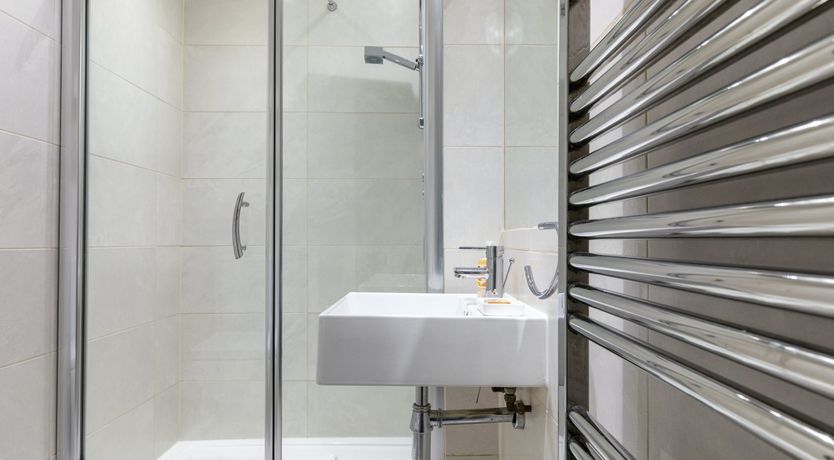 Photo of Castle Looming