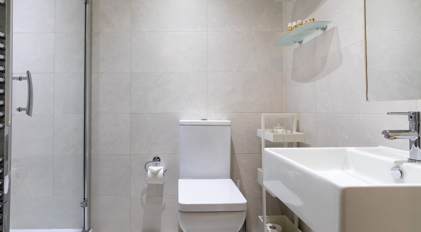 Photo of Castle Looming