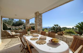 Whispering Olive Grove Villa