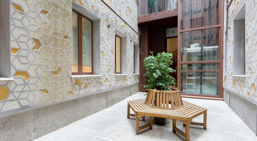 Photo of The City Butterfly