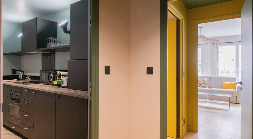 Photo of Shades of The Rive Gauche