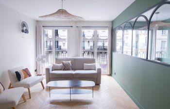 Shades of The Rive Gauche Villa