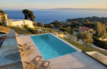 Infinity Retreat Villa