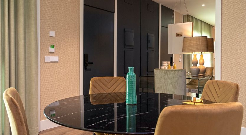 Photo of Seville on the River