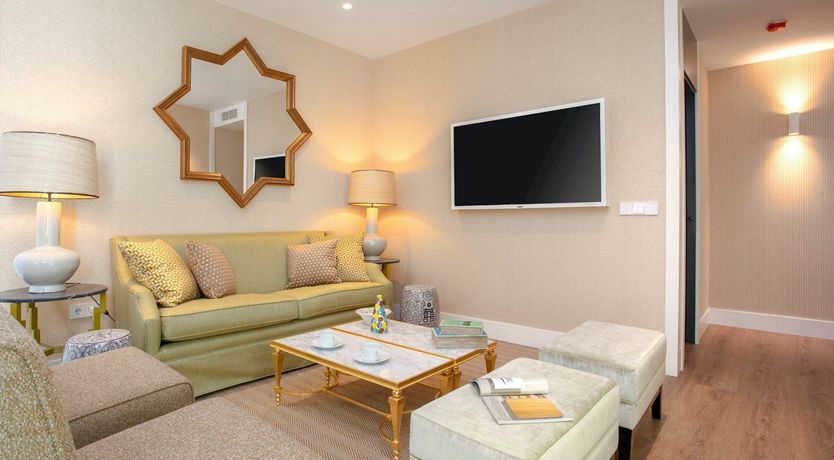 Photo of Seville on the River