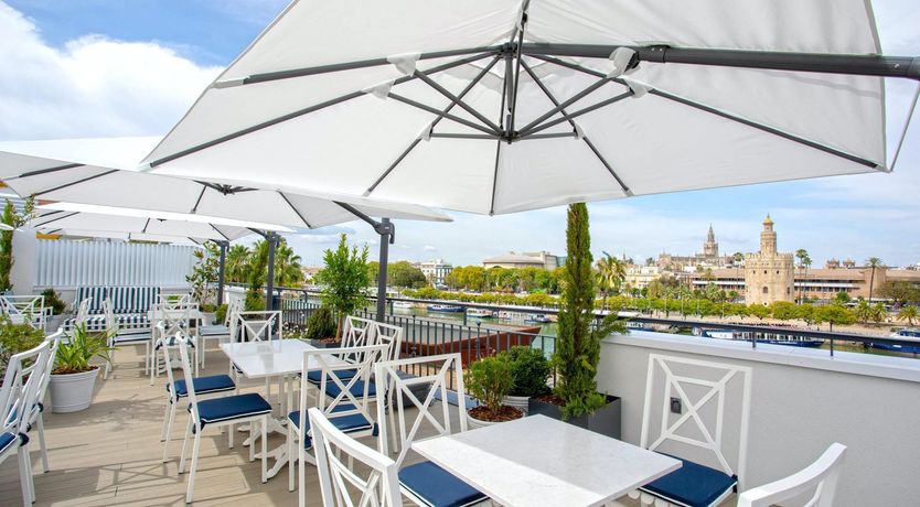 Photo of Seville on the River