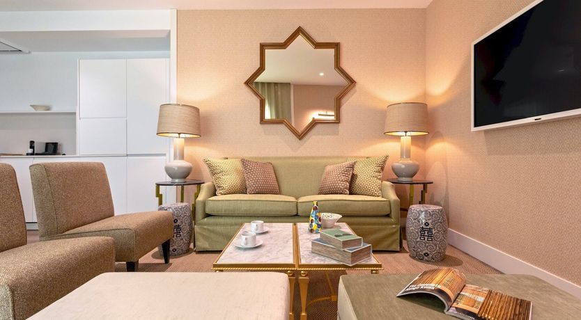 Photo of Seville on the River