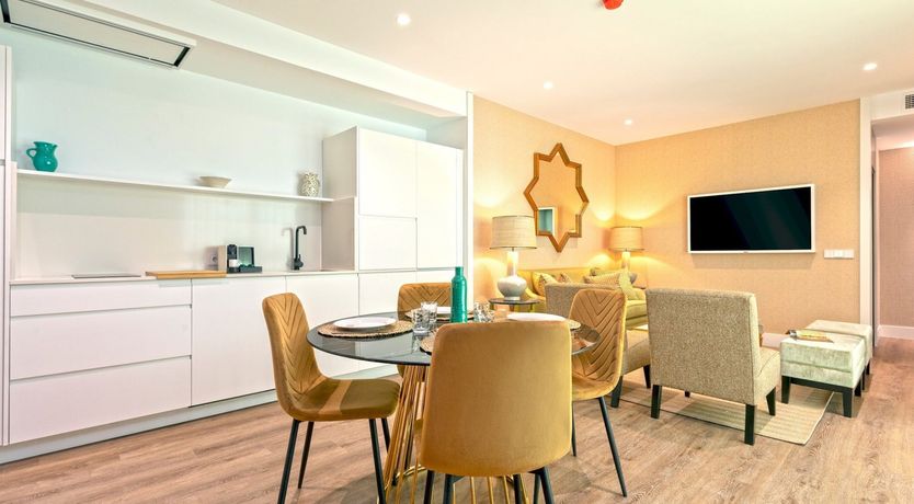 Photo of Seville on the River