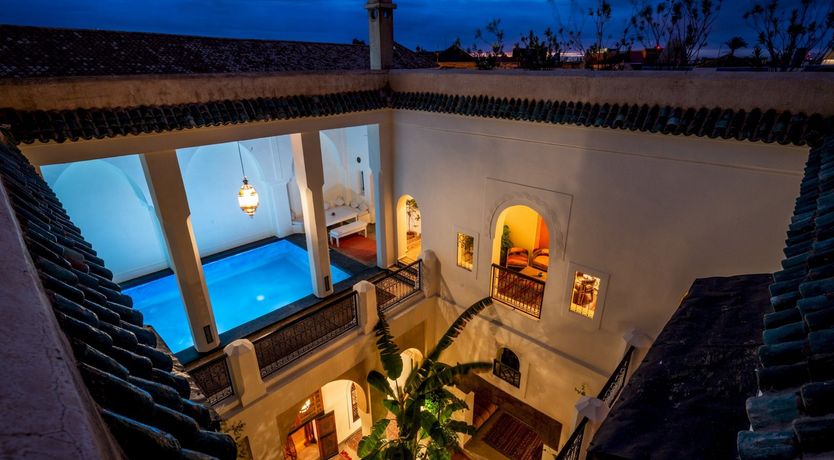 Photo of Pomegranate & Orange