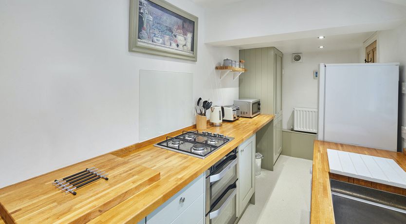 Photo of Cliffside Charm