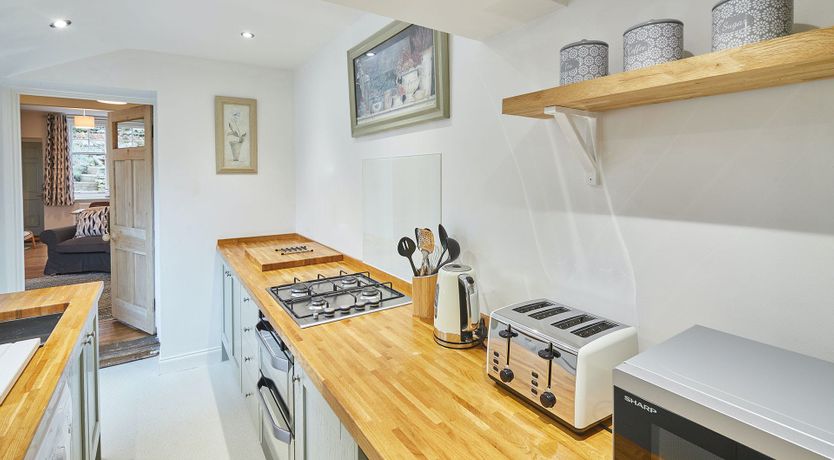 Photo of Cliffside Charm