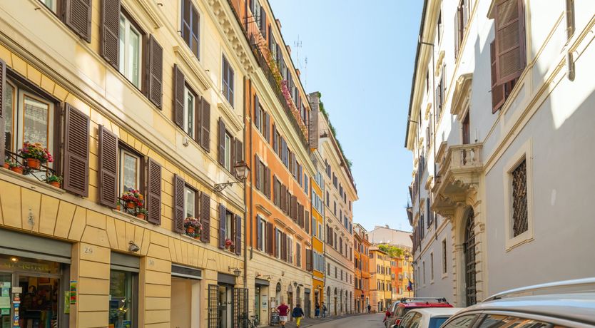 Photo of The Roman Gateway