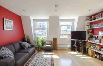 The Fitzrovia Gem Apartment