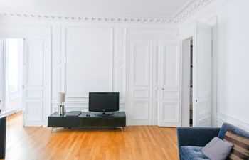 The Gilded Parisian Apartment