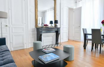 The Gilded Parisian Apartment