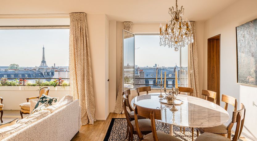 Photo of A Parisian Retreat