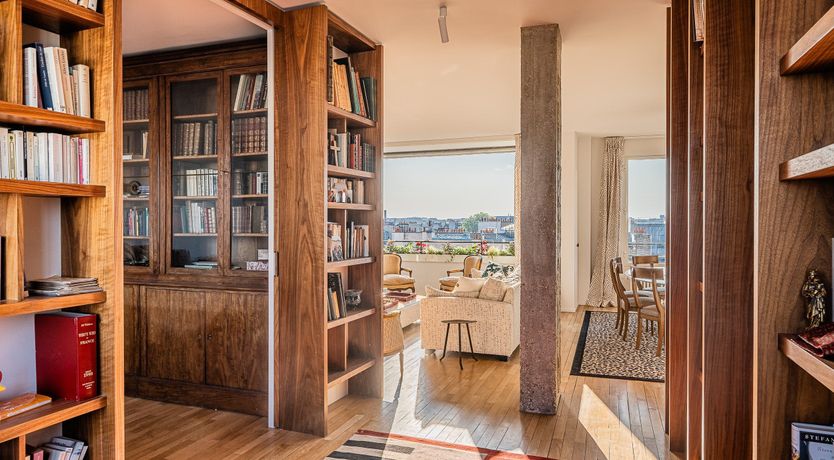 Photo of A Parisian Retreat