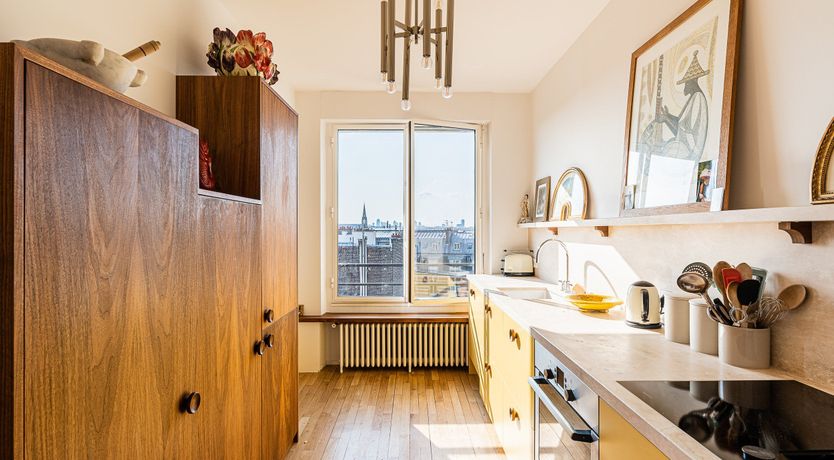 Photo of A Parisian Retreat