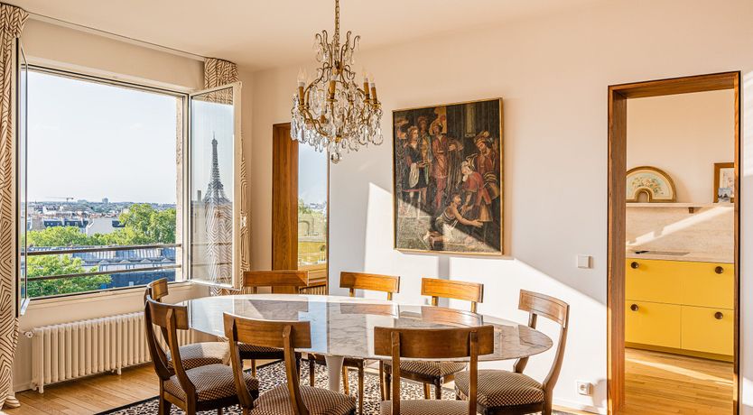 Photo of A Parisian Retreat