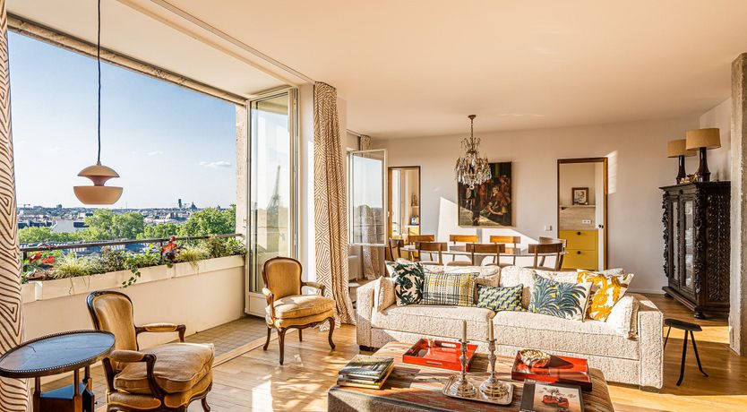 Photo of A Parisian Retreat