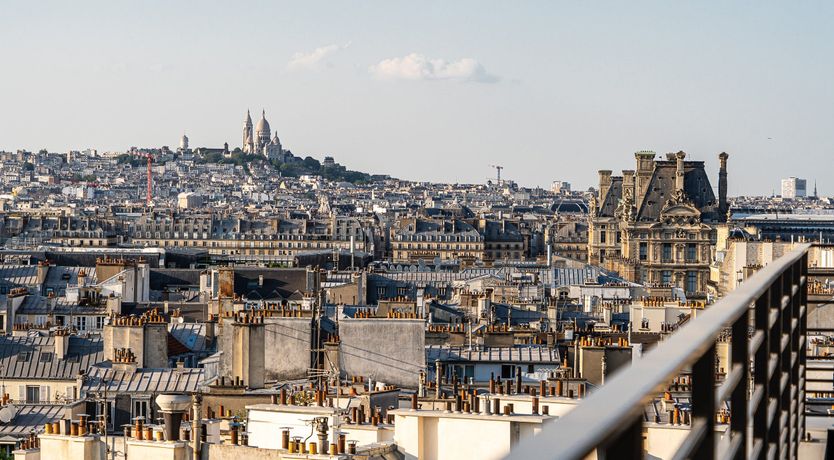 Photo of A Parisian Retreat