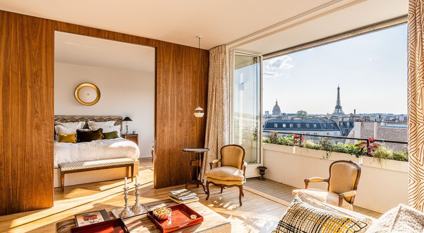 Photo of A Parisian Retreat