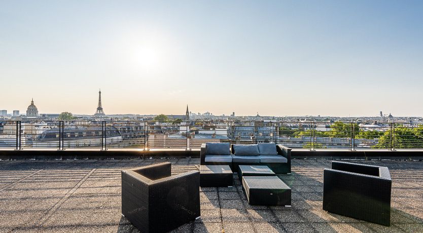 Photo of A Parisian Retreat